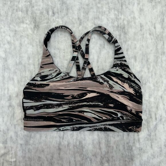Lululemon Energy Bra - Picture 2 of 3